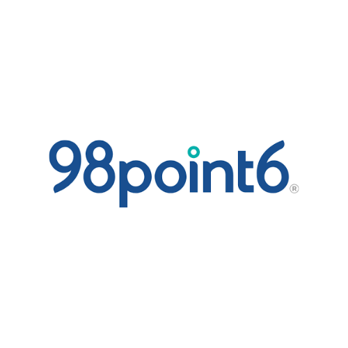 98 Point 6 Logo