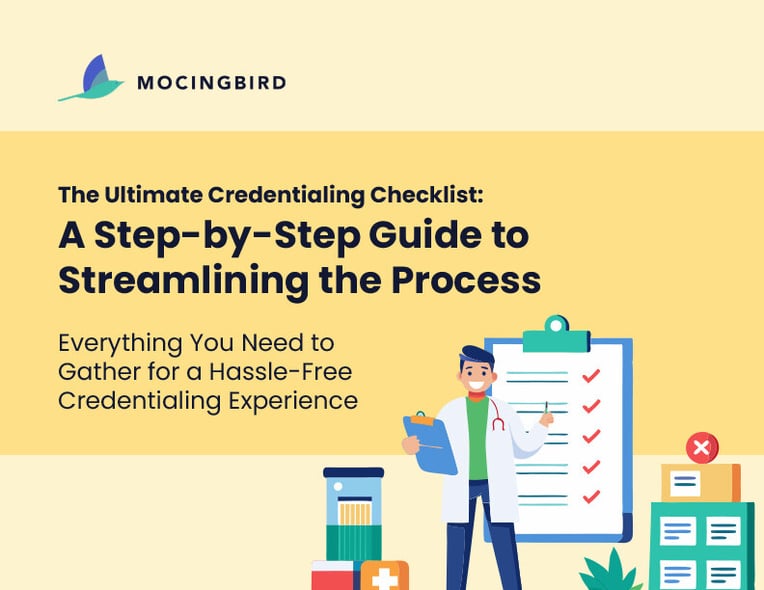 The Ultimate Credentialing Checklist: A Step-by-Step Guide to ...